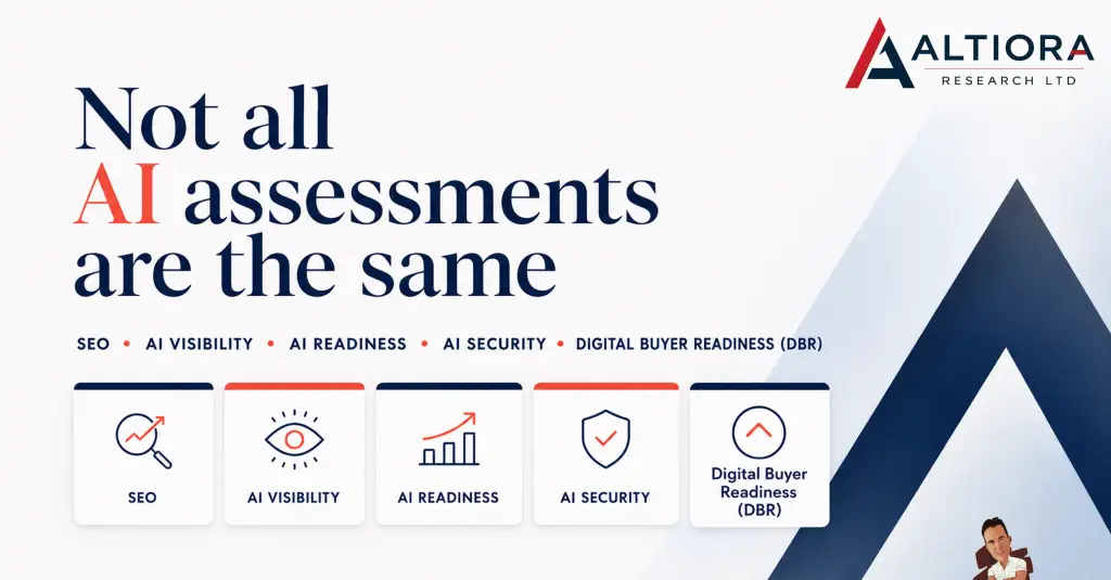 Not all AI Assessments are the same